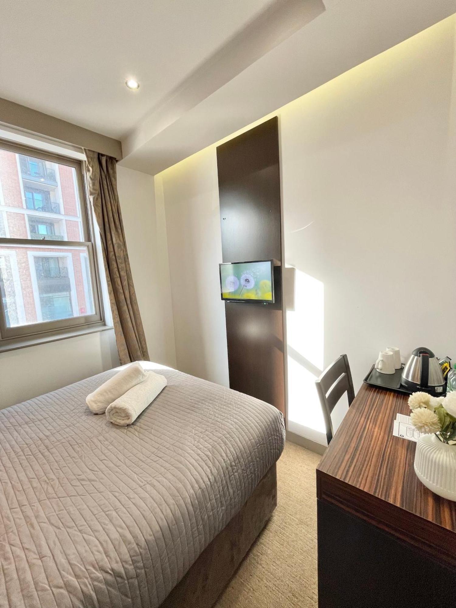 Maitrise Hotel Londra Exterior foto