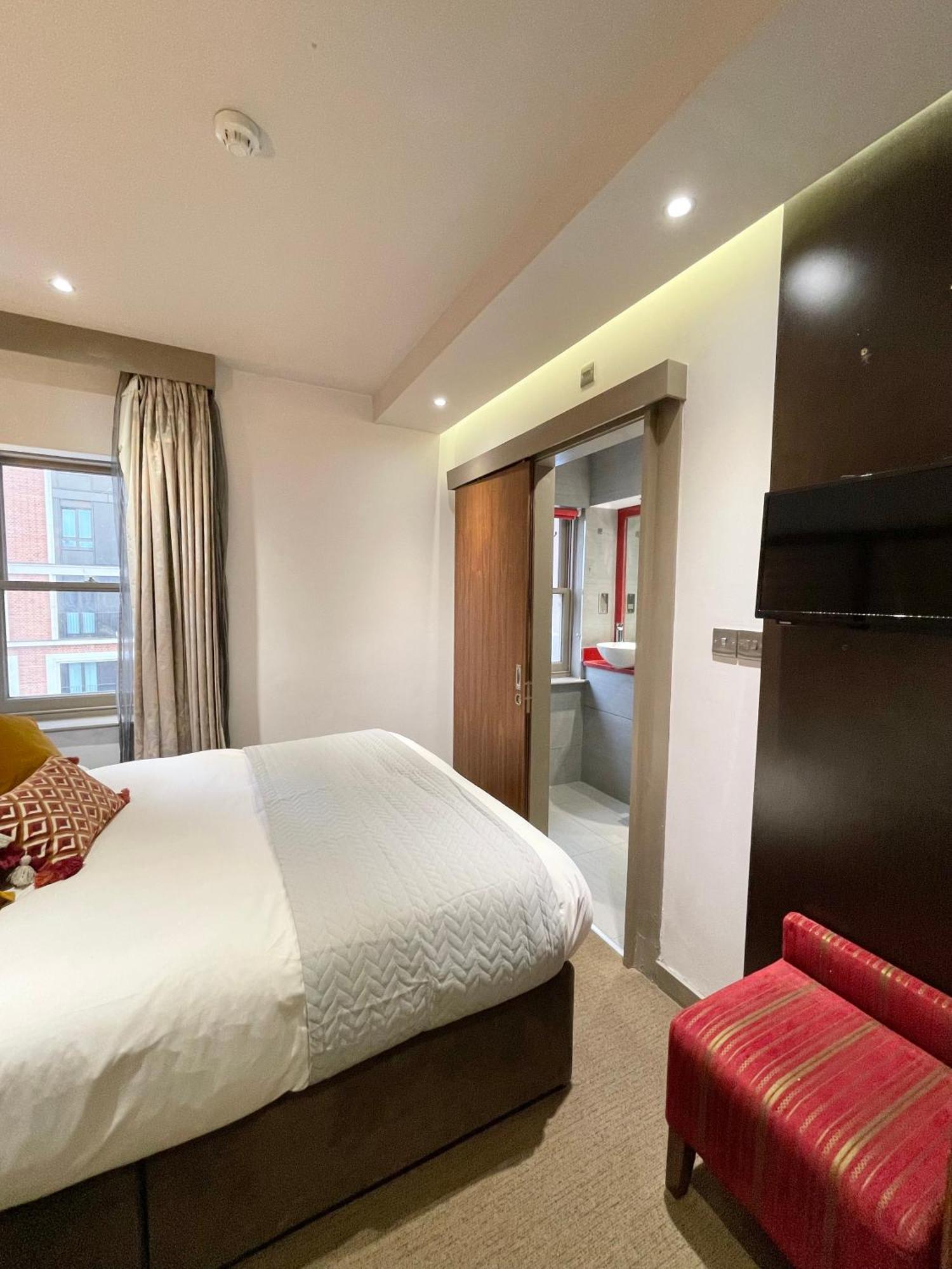 Maitrise Hotel Londra Exterior foto