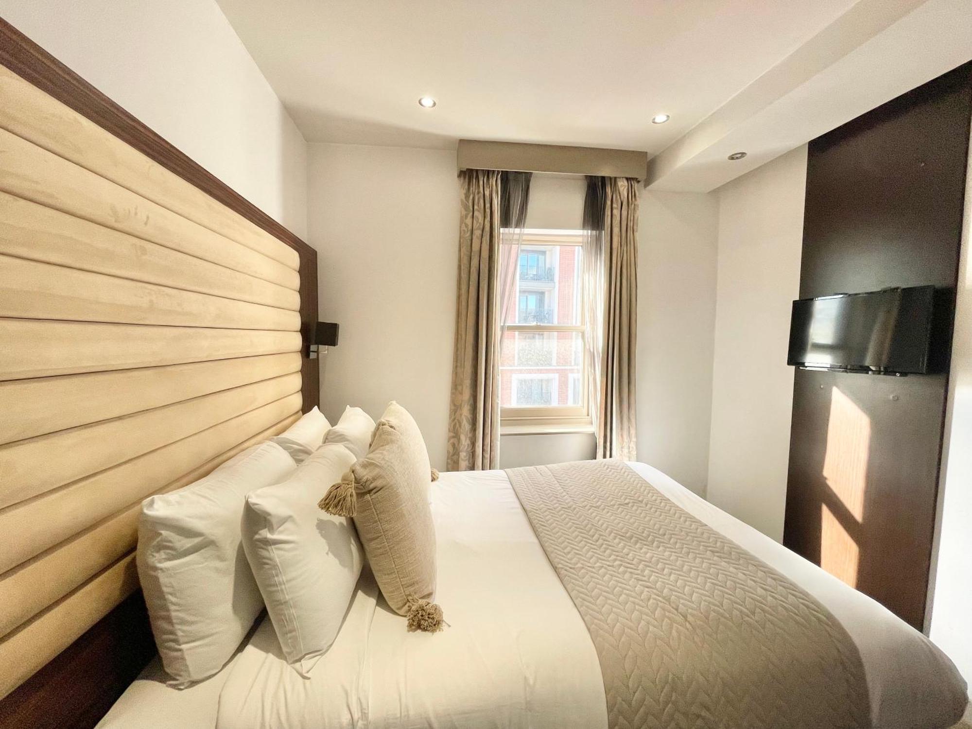 Maitrise Hotel Londra Exterior foto